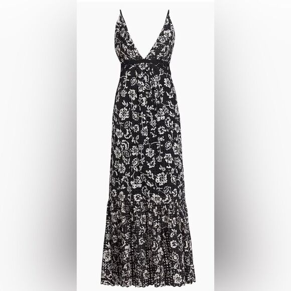 Ramy brook maxi dress - Picture 1 of 7